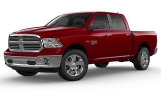 The Old Ram 1500 'DS' Will Continue On For 2019 As The Ram 1500 Classic
